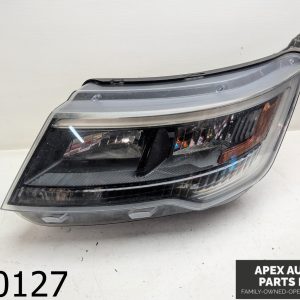 OEM 2019 Ford Explorer 3.5L LEFT LH DRIVER SIDE HEADLIGHT