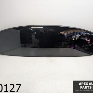 OEM 2019 Ford Explorer 3.5L Rear Decklid Upper Liftgate Spoiler w/Brake Light