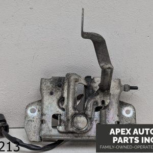 OEM 2019 Mitsubishi Outlander 2.0L Front Hood Latch Lock