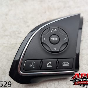 OEM 2019 Mitsubishi Outlander 2.5L Steering Wheel Cruise Control Switch Left
