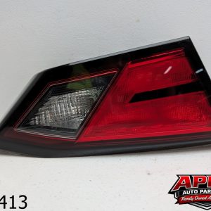 OEM 2019 Nissan Altima 2.5L DRIVER LEFT SIDE INNER TAIL LIGHT