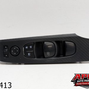 OEM 2019 Nissan Altima 2.5L FRONT LEFT DRIVER DOOR MASTER WINDOW SWITCH