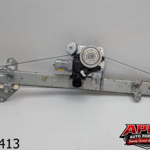 OEM 2019 Nissan Altima 2.5L FRONT LEFT DRIVER SIDE WINDOW REGULATOR & MOTOR