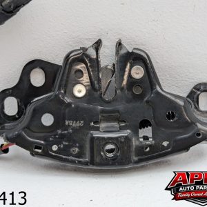 OEM 2019 Nissan Altima 2.5L Hood Latch w Sensor Plug 65601-6CA0A
