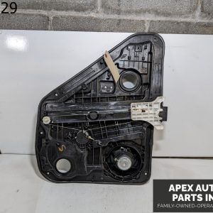 OEM 2020 Hyundai Elantra RH Passenger Rear Window Regulator NO MOTOR 4KJ9103HM00