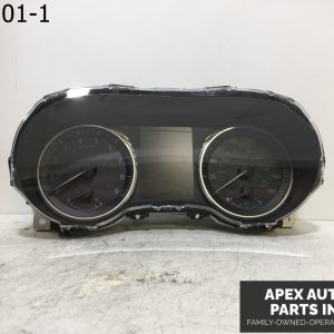 OEM 2020 Infiniti Q50 FRONT DASHBOARD INSTRUMENT SPEEDOMETER CLUSTER