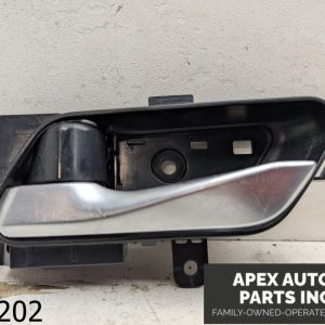 OEM 2023 Nissan Altima 2.5L Left Side Interior Inner Door Handle