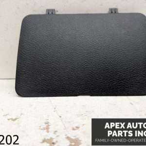 OEM 2023 Nissan Altima 2.5L Lid Fuse Block