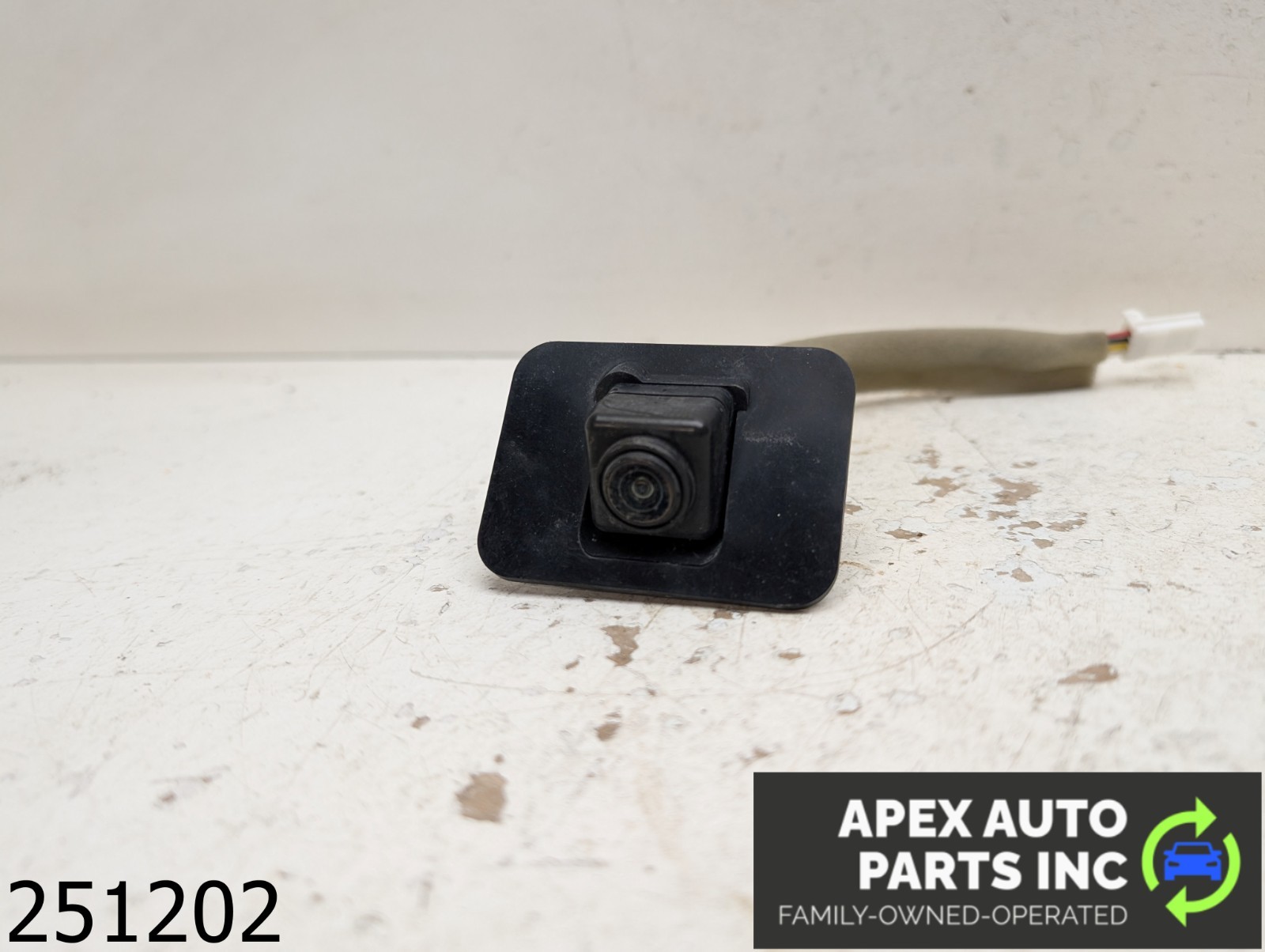 OEM 2023 Nissan Altima 2.5L REAR VIEW PARK PARKING AID ASSIST CAMERA ...