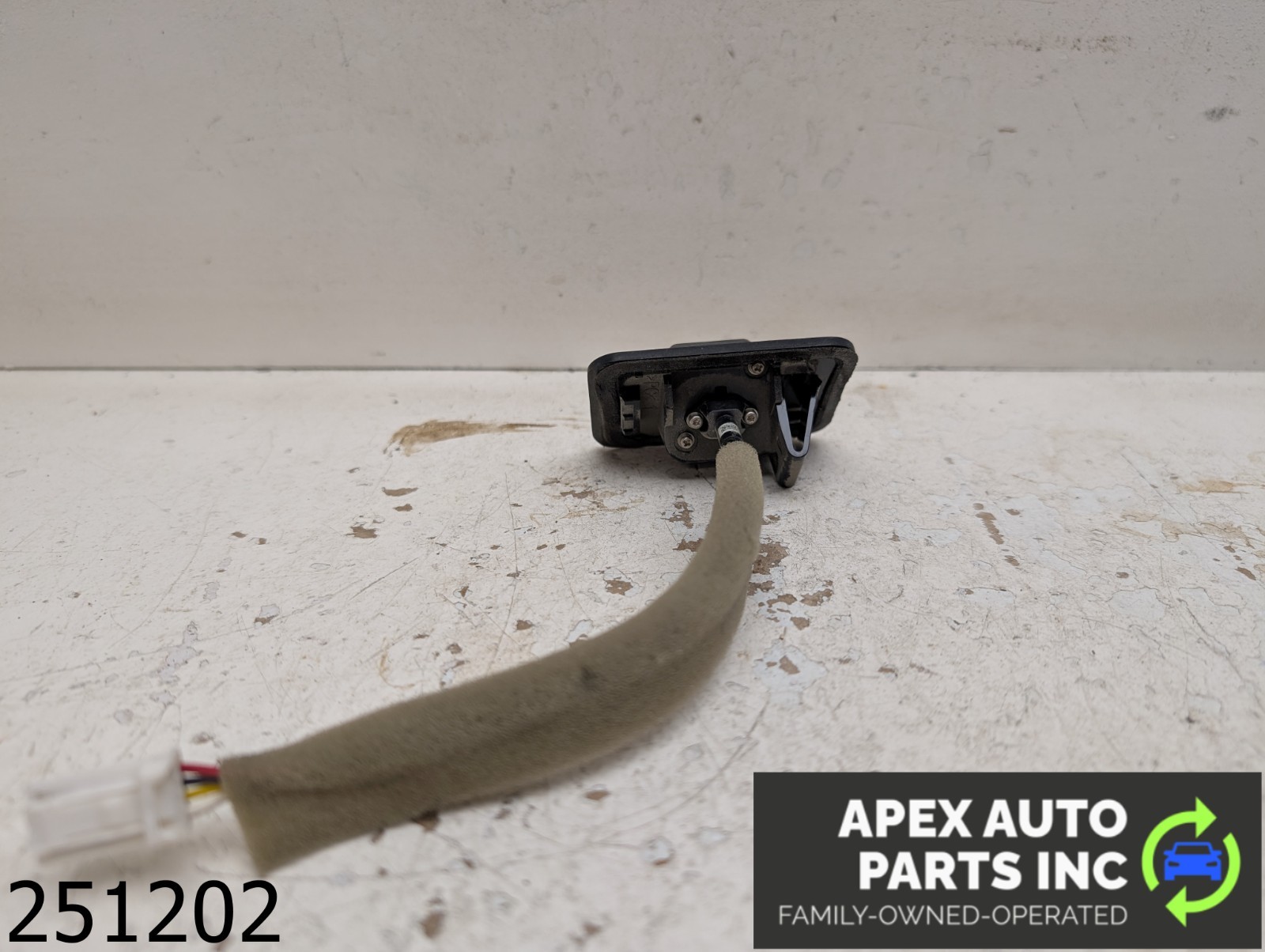 OEM 2023 Nissan Altima 2.5L REAR VIEW PARK PARKING AID ASSIST CAMERA ...