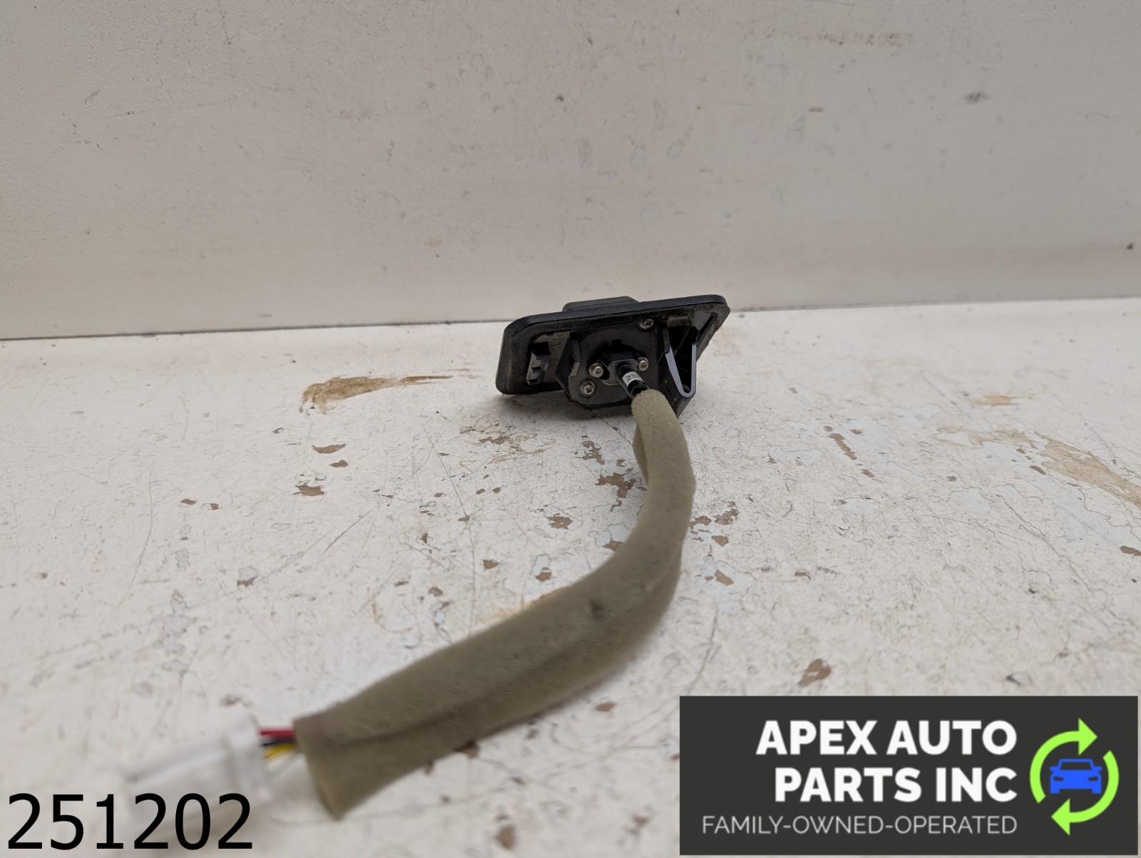 OEM 2023 Nissan Altima 2.5L REAR VIEW PARK PARKING AID ASSIST CAMERA ...