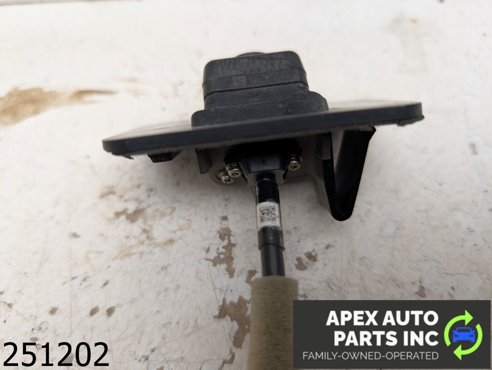 OEM 2023 Nissan Altima 2.5L REAR VIEW PARK PARKING AID ASSIST CAMERA ...