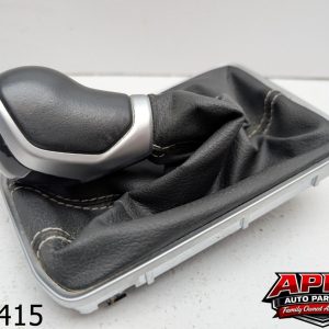 OEM 2024 Volkswagen Jetta 1.5L  AUTOMATIC GEAR SHIFTER TRIM BEZEL
