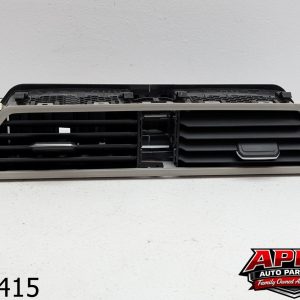 OEM 2024 Volkswagen Jetta 1.5L Dashboard Center Middle Air Vent Grill