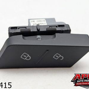 OEM 2024 Volkswagen Jetta 1.5L Front Right Passenger Door  Lock/Unlock Switch