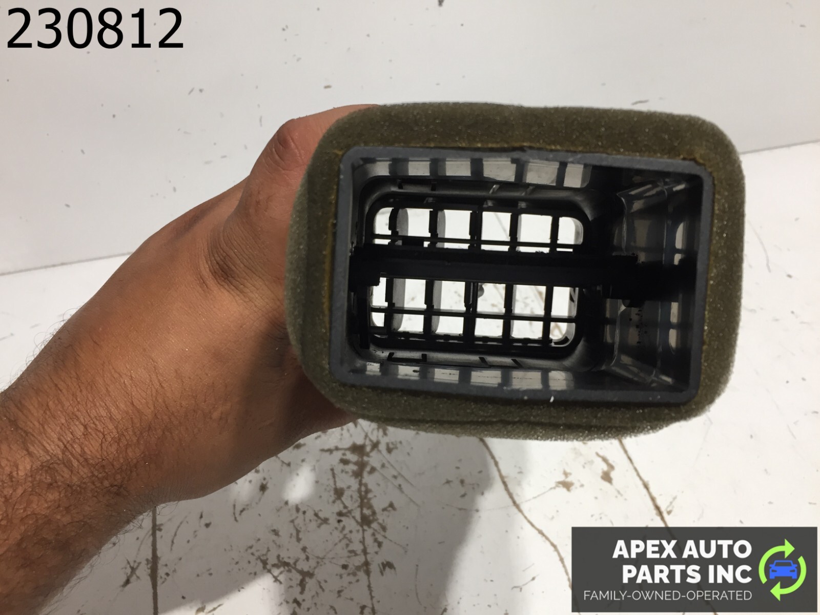 OEM 99-06 Silverado SIERRA Dash A/C Heater AIR VENT Passenger Right - Image 8