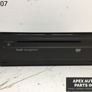 OEM Audi A8 2006 Navigation DVD Disc Player Receiver