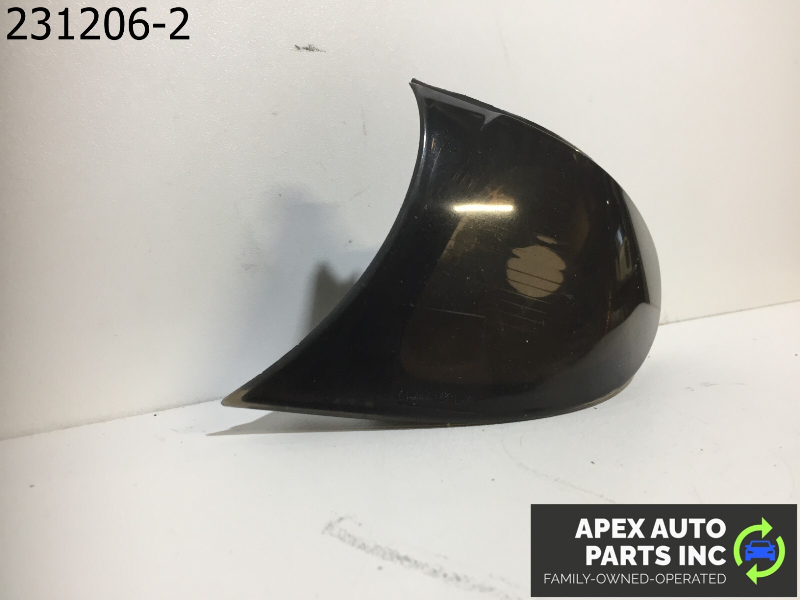 OEM BMW 325i 2004 Turn Signal Light Left Driver - 6313694312 - Image 3