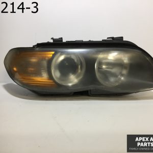 OEM BMW X5 2006 Right Passenger Rh Headlight 6154L DG1