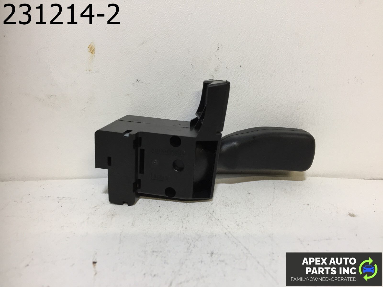 OEM BMW X5 2006 Steering wheel Column Lever Level Adjuster Switch Button - Image 5