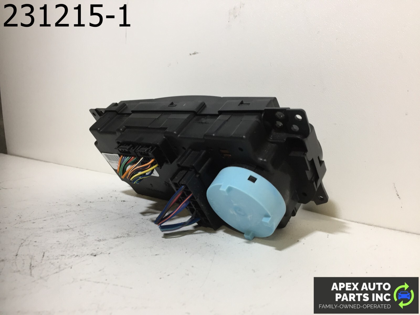 OEM Chrysler 300 2006 Heater Climate Control P04596494AE - Image 7