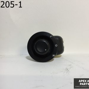 OEM Dodge Charger 2007 Drivers Side Left Master Mirror Switch