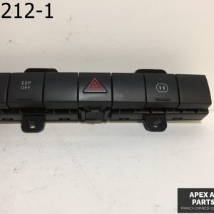 OEM Dodge Journey 2009 Traction Hazard Light Control Switch Unit