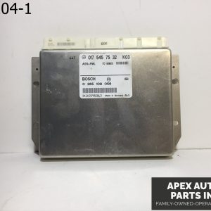 OEM Mercedes ES320 1998 CLK320 ECU ECM Engine Control Module