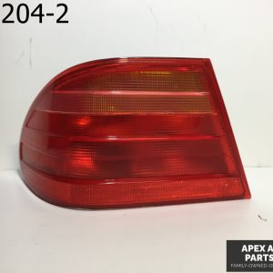 OEM Mercedes ES320 1998 Rear Left Driver Tail Light Lamp 2108203564 OEM