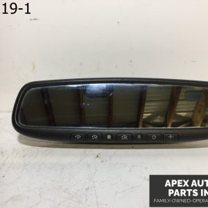OEM Nissan Maxima 2010 Interior Rear View Mirror B78UY