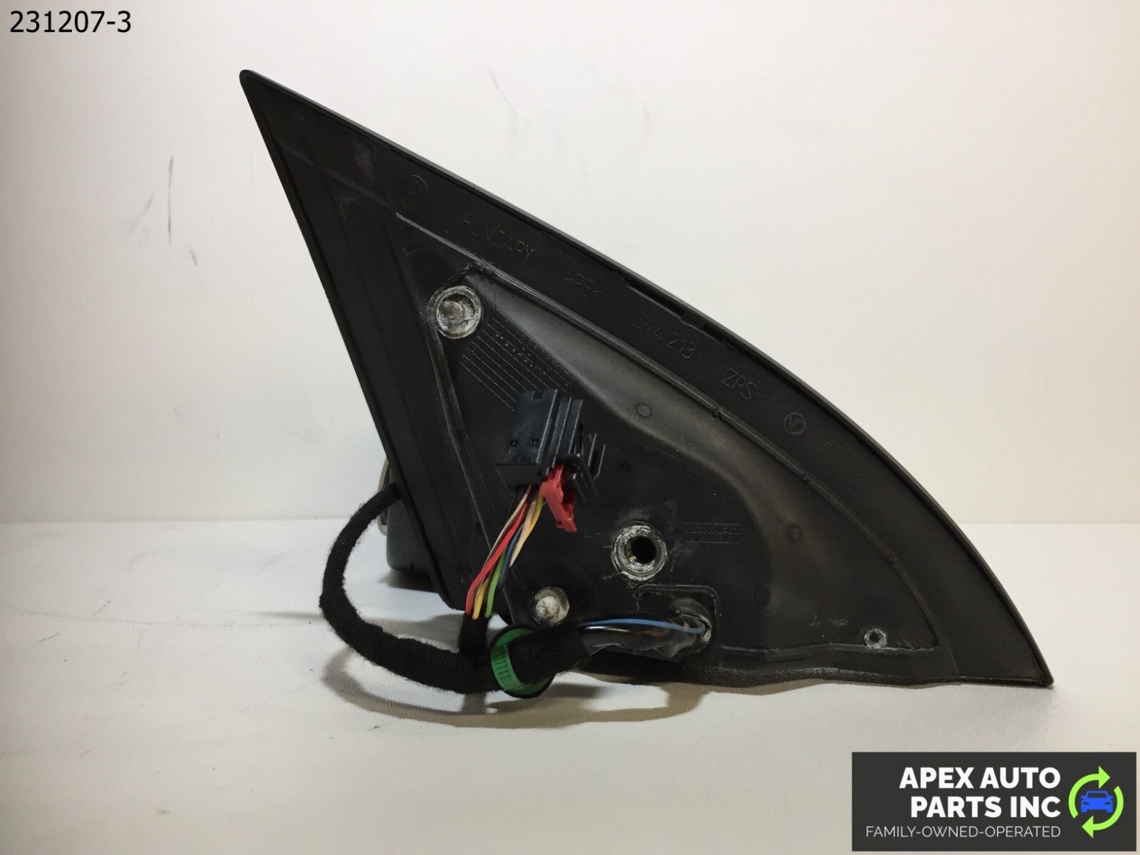 OEM Volkswagen CC 2012 LEFT DRIVERS SIDE POWER DOOR MIRROR - Image 8