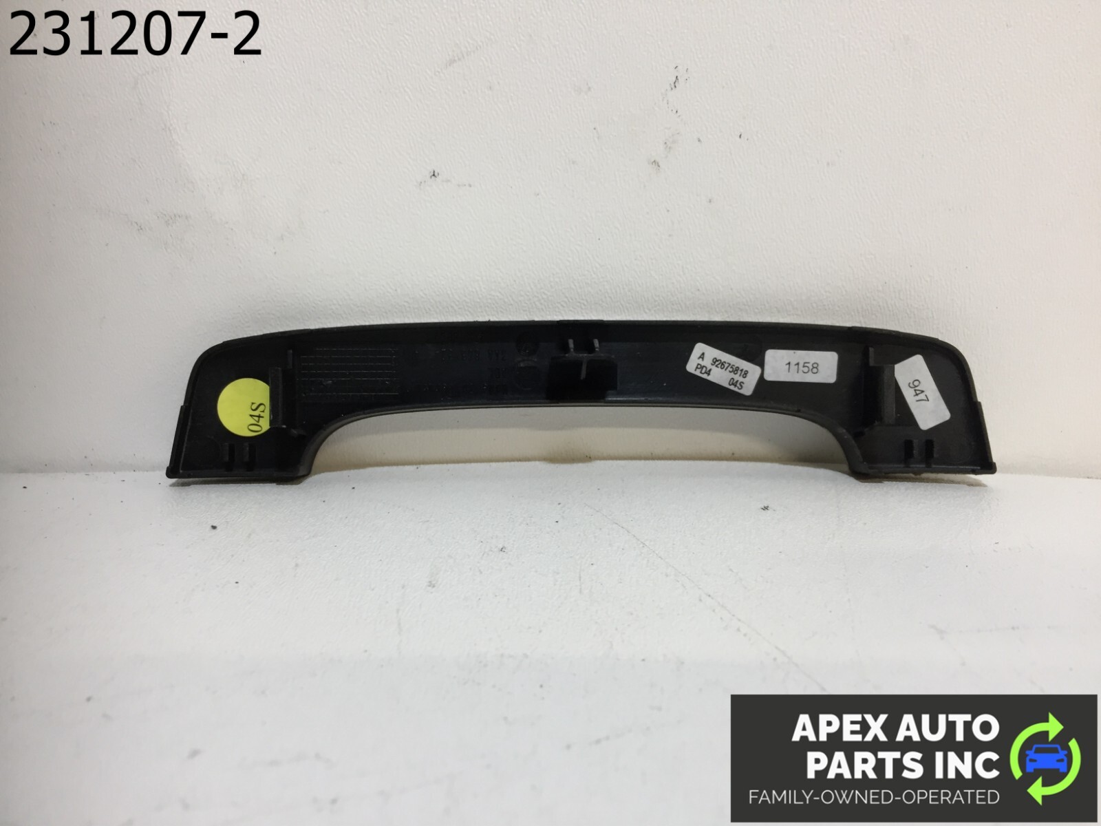 OEM Volkswagen CC 2012 Trim Cover Panel Dashboard Console Center 3Aa863324 - Image 5