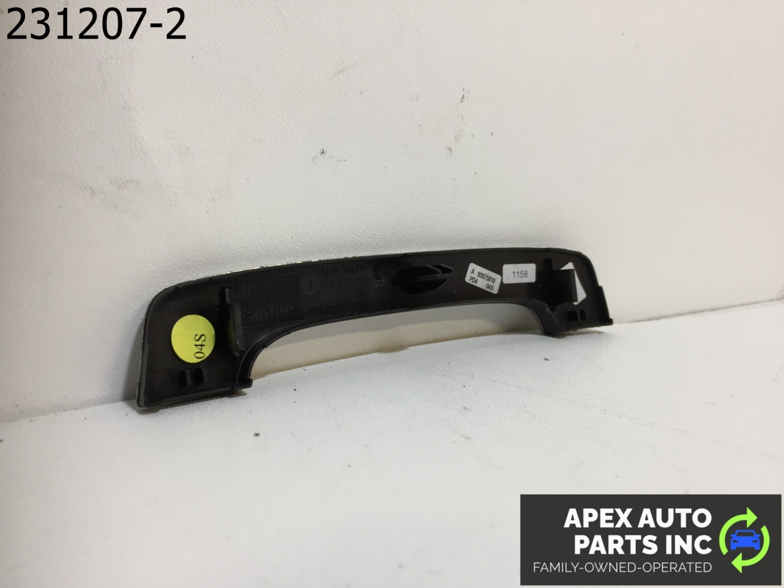 OEM Volkswagen CC 2012 Trim Cover Panel Dashboard Console Center 3Aa863324 - Image 6