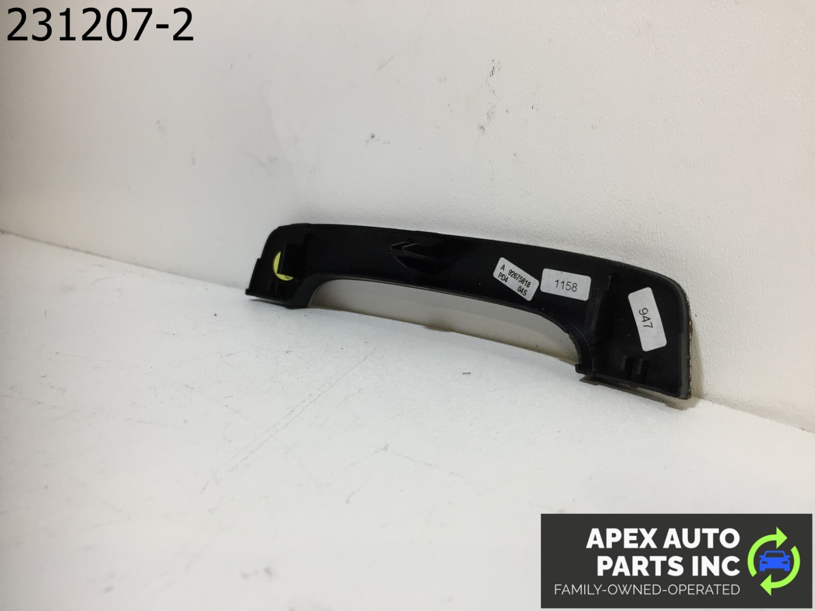 OEM Volkswagen CC 2012 Trim Cover Panel Dashboard Console Center 3Aa863324 - Image 7