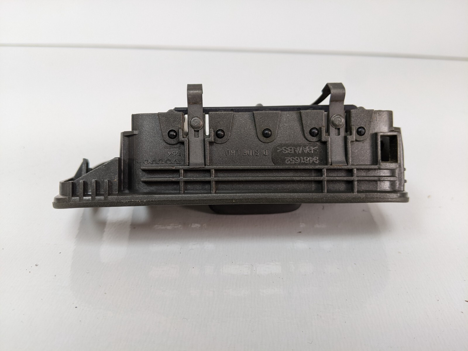 OEM Volvo S70 V70 V70 XC 2000 Dashboard Side Air Vent Grill Trim 9481652 - Image 8