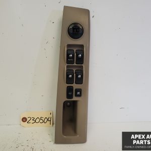 OME 03 04 05 06 07 08 09 KIA SORENTO MASTER WINDOW LOCK MIRROR SWITCH