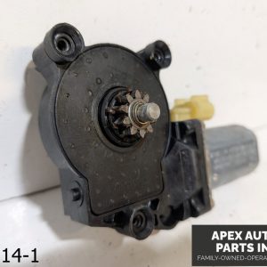 Power Window Motor Front Right Carquest 42-472