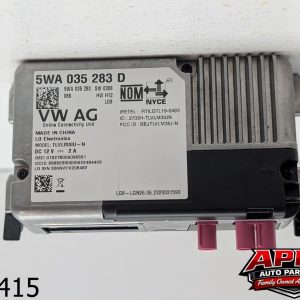 Volkswagen Jetta GLI 2022 Communication Telematics Control Module Unit 18-25 *