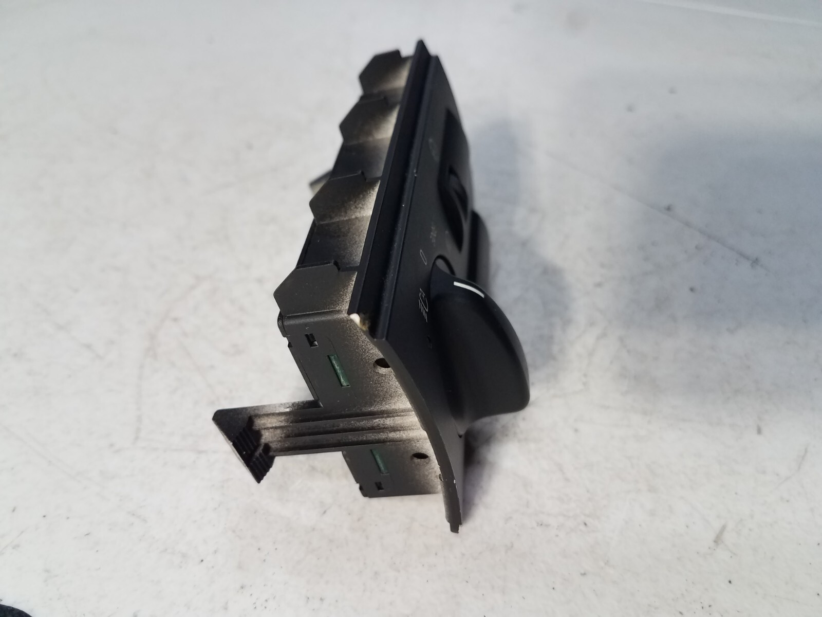 00-06 BMW X5 E53 DASHBOARD HEADLIGHT LAMP FOG LIGHT CONTROL SWITCH PANEL OEM - Image 5