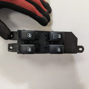 01 02 03 04 05 06 OEM Santa Fe Left Drivers Master Power Window Switch