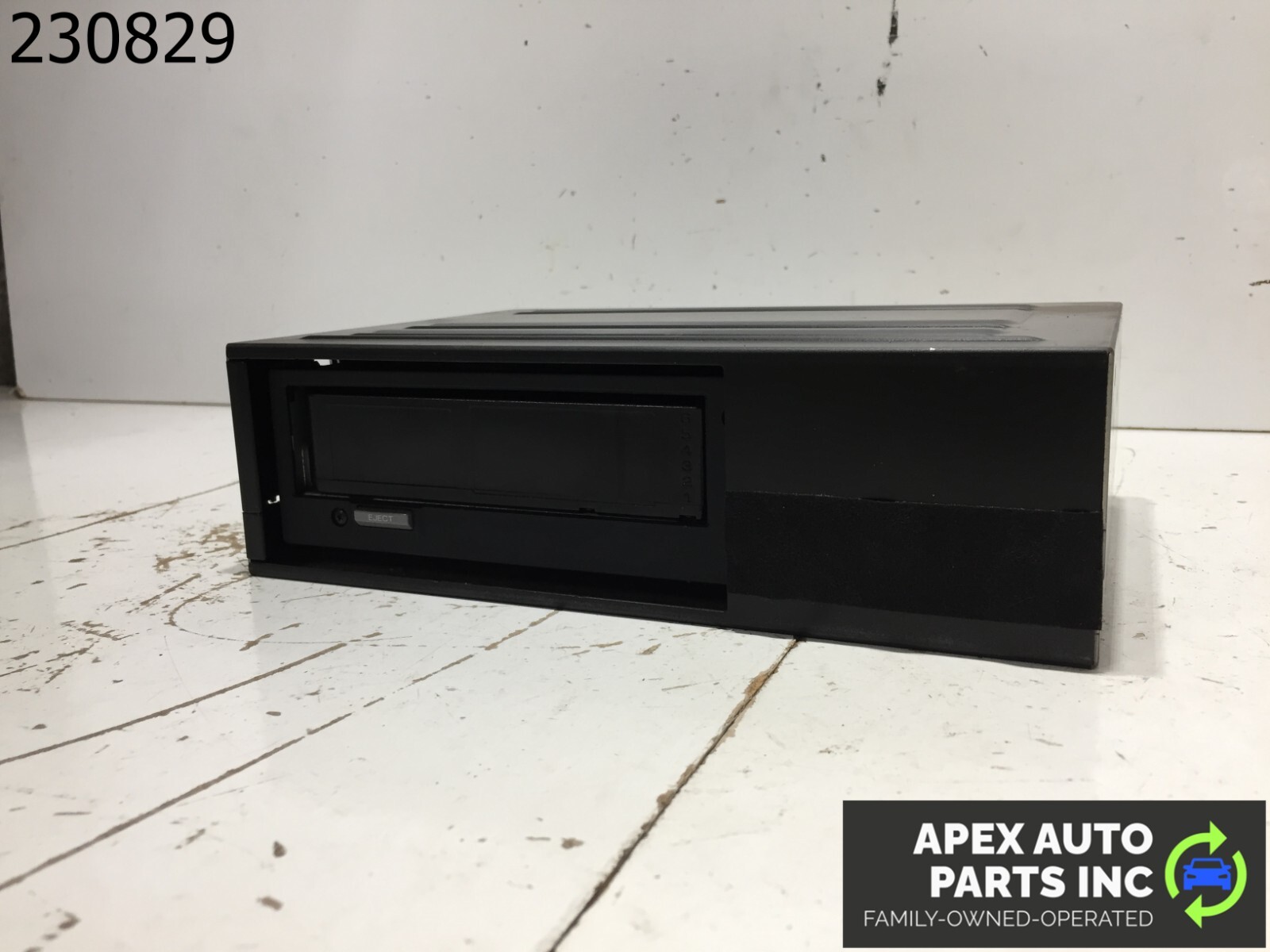 02 INFINITI Q45 6 DISC CD PLAYER CHANGER OEM GUARANTEE 167-S-63 - Image 4