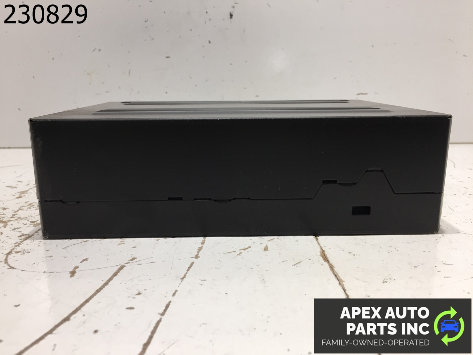 02 INFINITI Q45 6 DISC CD PLAYER CHANGER OEM GUARANTEE 167-S-63 - Image 5