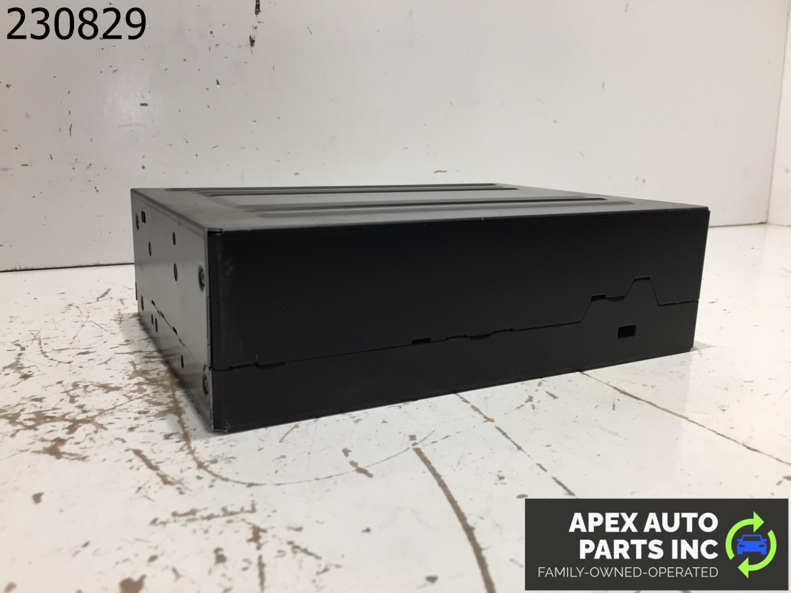 02 INFINITI Q45 6 DISC CD PLAYER CHANGER OEM GUARANTEE 167-S-63 - Image 6