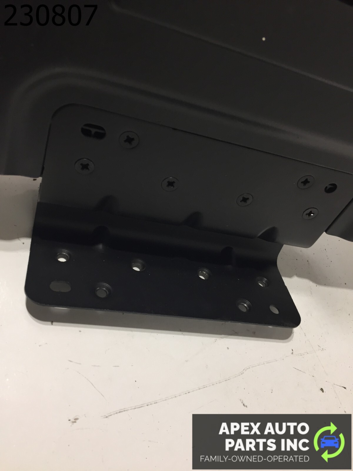 03 04 05 06 FORD EXPEDITION CONSOLE LID ARMREST ARM REST TAN 11-1/2''X 18-1/4'' - Image 8