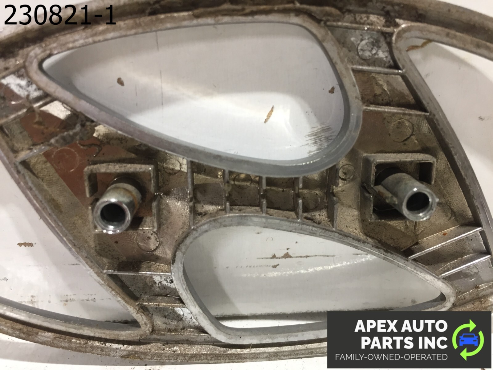 11 12 13 14 Hyundai Sonata Emblem Logo Symbol Badge Trunk Rear Chrome OEM - Image 8