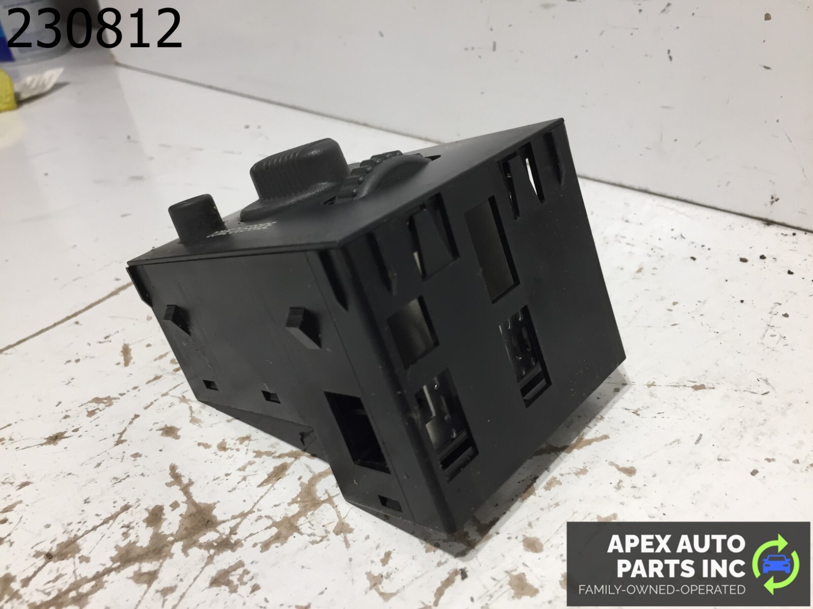 1999-2002 Yukon Silverado Suburban Tahoe OEM Headlight Light Lamp Dimmer Switch - Image 4