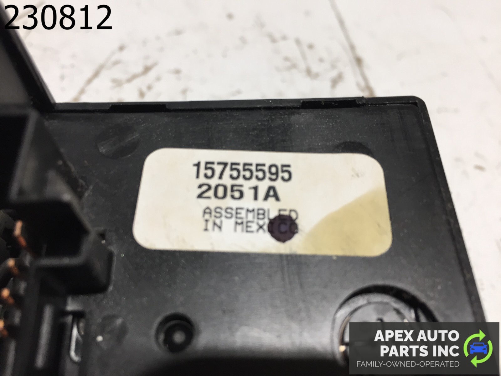 1999-2002 Yukon Silverado Suburban Tahoe OEM Headlight Light Lamp Dimmer Switch - Image 8