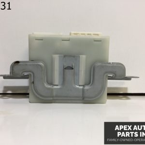 2003-2008 INFINITI FX35 FX45 DRIVER DRIVING POSITION CONTROL MODULE OEM