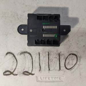 2007-2012 JEEP DODGE CHRYSLER RIGHT SIDE RH DOOR CONTROL MODULE 05026808ab OEM