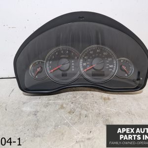 2009 SUBARU LEGACY Speedometer 2.5L 85014AG65B